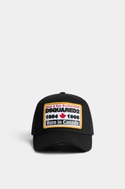 D2 Patch Baseball Cap