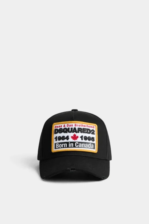 D2 Patch Baseball Cap