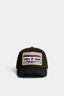 D2 Patch Baseball Cap