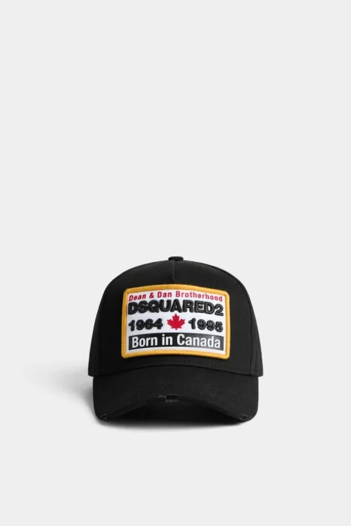 D2 Patch Baseball Cap