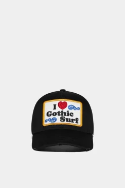 D2 Patch Baseball Cap
