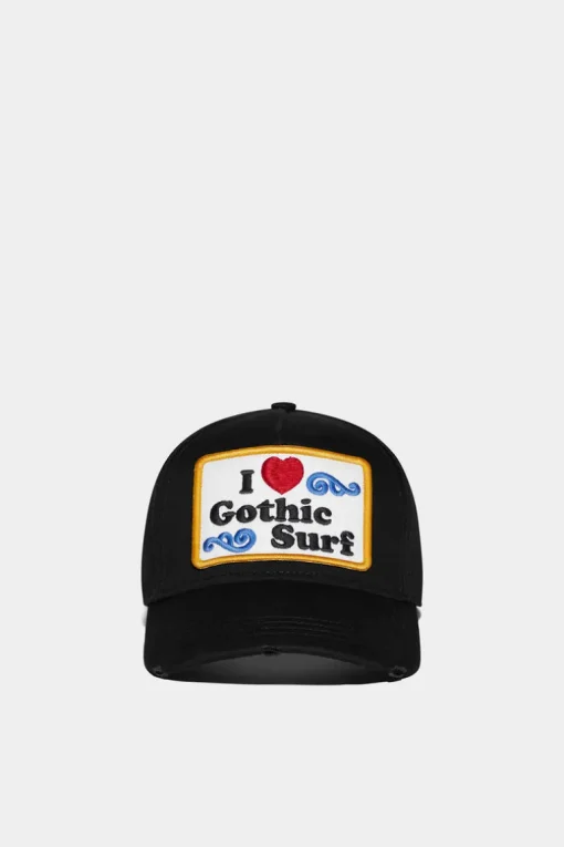 D2 Patch Baseball Cap