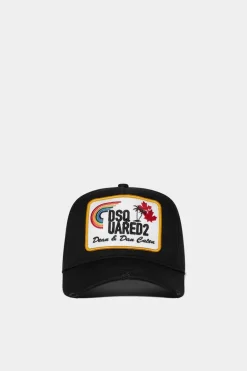 D2 Patch Baseball Cap