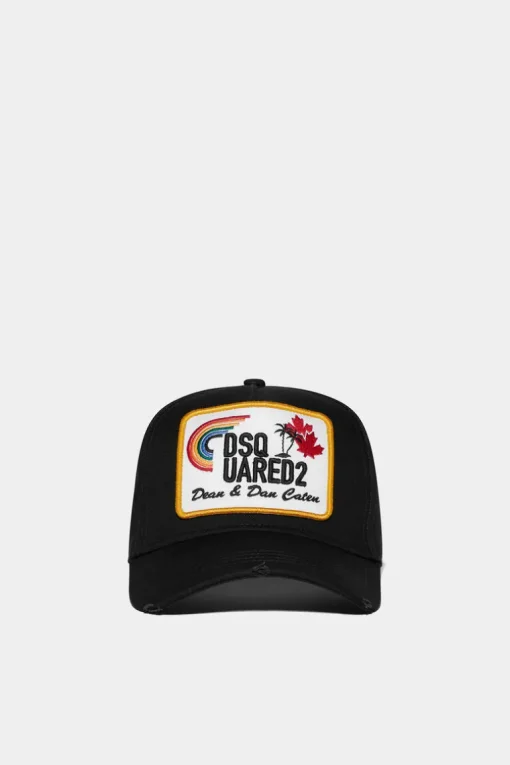 D2 Patch Baseball Cap