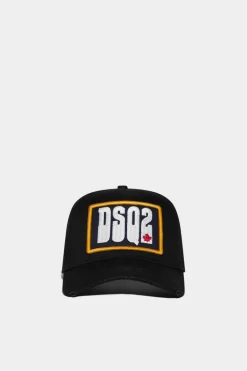 D2 Patch Baseball Cap