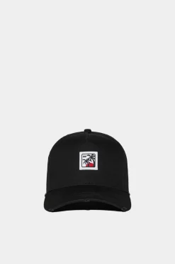D2 Patch Baseball Cap