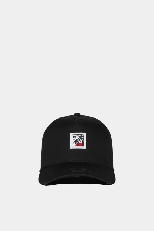 D2 Patch Baseball Cap