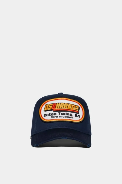 D2 Patch Baseball Cap