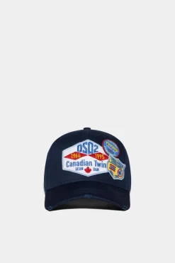 D2 Patch Baseball Cap