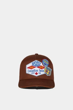 D2 Patch Baseball Cap