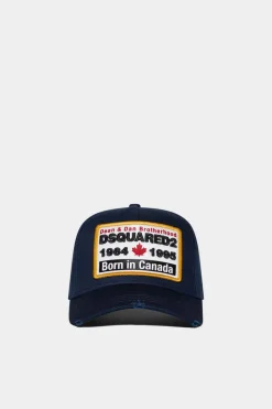 D2 Patch Baseball Cap