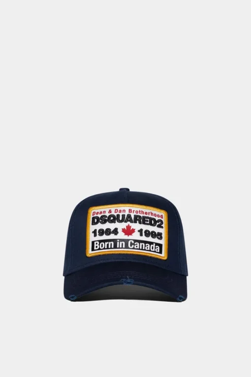 D2 Patch Baseball Cap