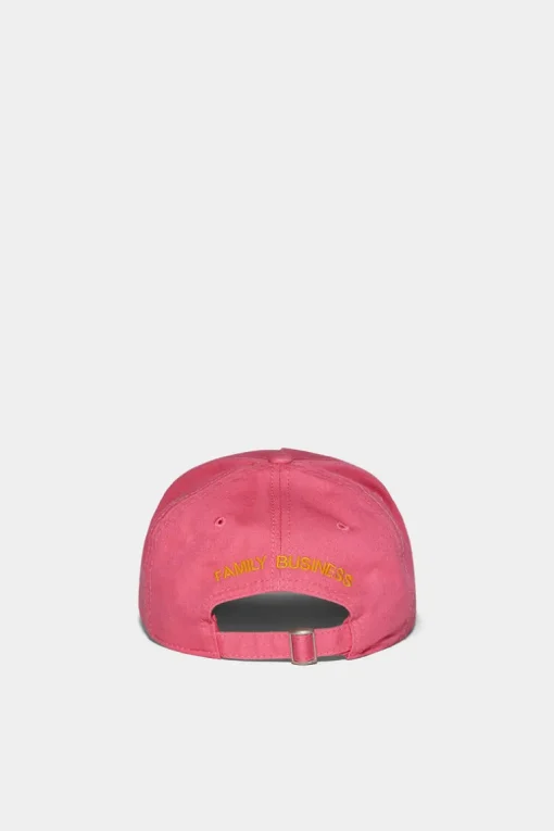D2 Patch Baseball Cap