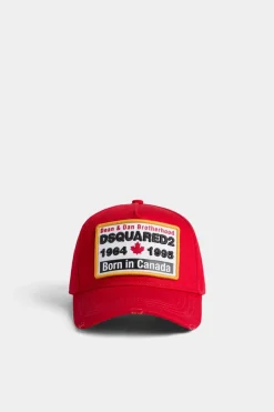 D2 Patch Baseball Cap