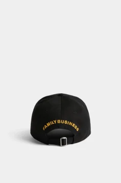 D2 Patch Baseball Cap
