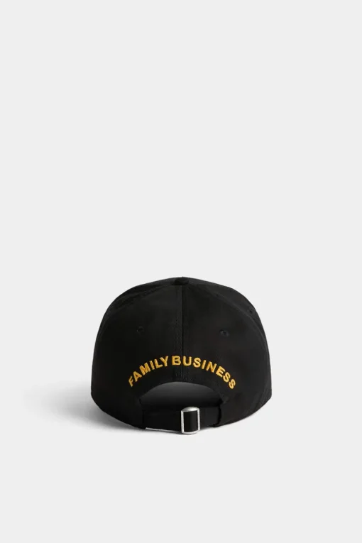 D2 Patch Baseball Cap