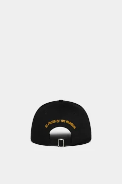 D2 Patch Baseball Cap