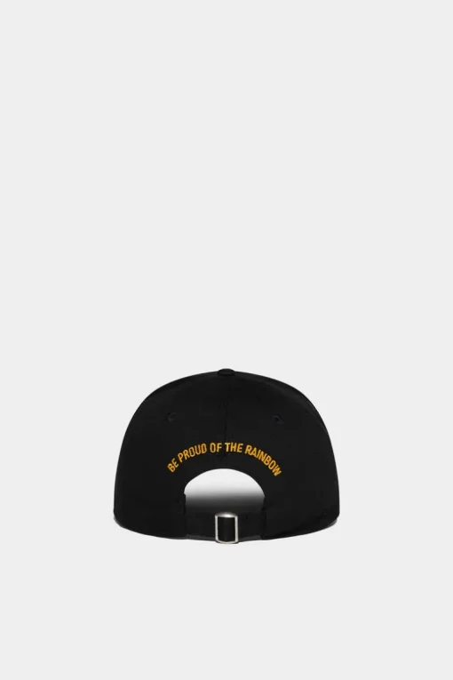 D2 Patch Baseball Cap