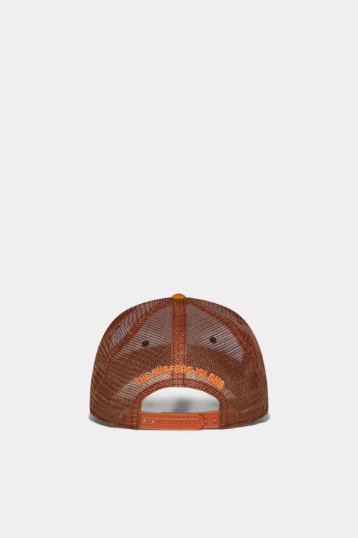 D2 Patch Baseball Cap