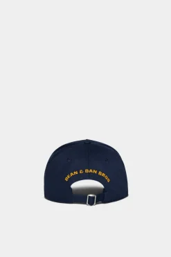 D2 Patch Baseball Cap