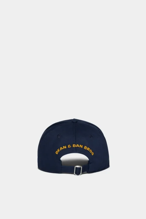 D2 Patch Baseball Cap