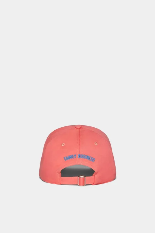 D2 Patch Baseball Cap