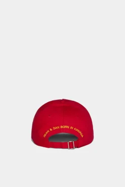 D2 Patch Baseball Cap
