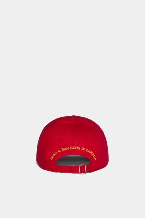 D2 Patch Baseball Cap