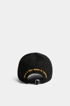 D2 Patch Baseball Cap