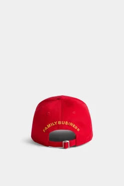 D2 Patch Baseball Cap