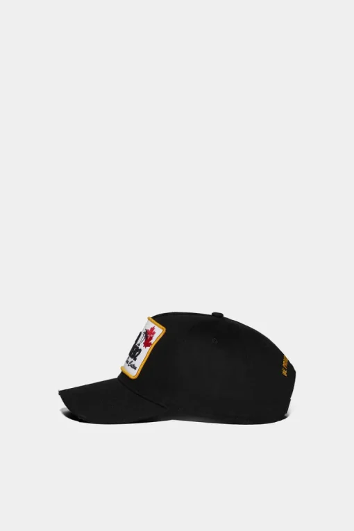 D2 Patch Baseball Cap