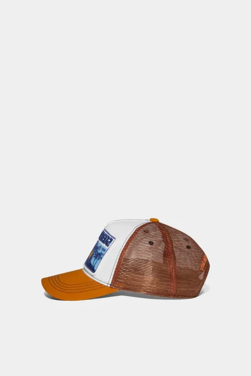 D2 Patch Baseball Cap