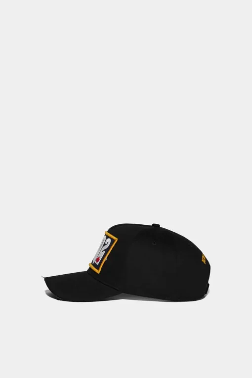 D2 Patch Baseball Cap