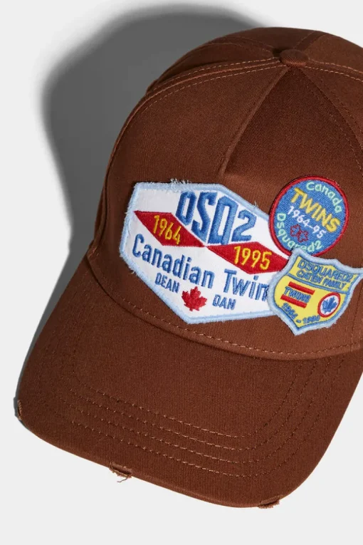 D2 Patch Baseball Cap