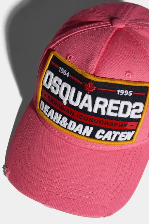 D2 Patch Baseball Cap