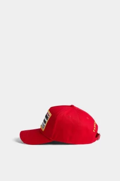 D2 Patch Baseball Cap