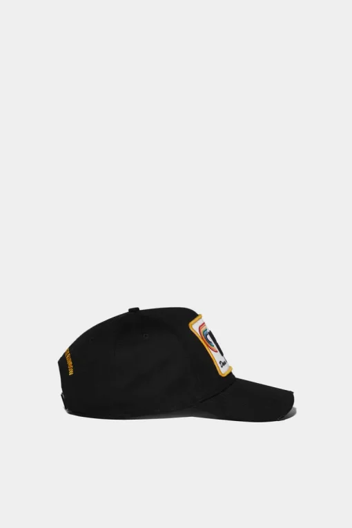 D2 Patch Baseball Cap