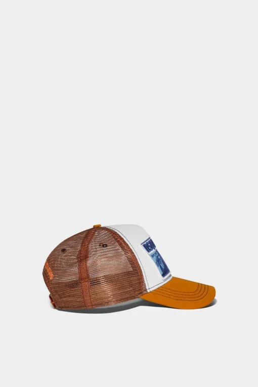 D2 Patch Baseball Cap
