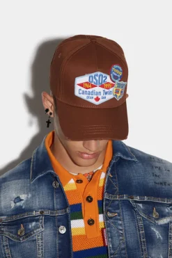 D2 Patch Baseball Cap