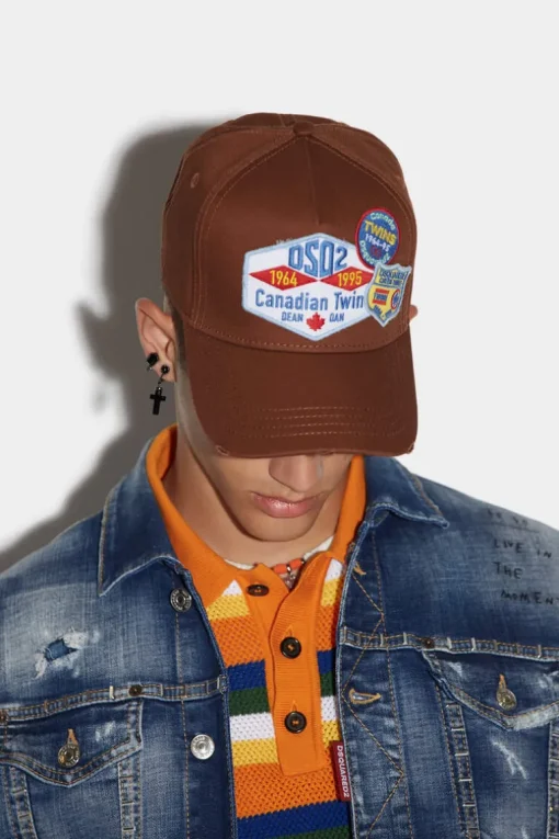 D2 Patch Baseball Cap
