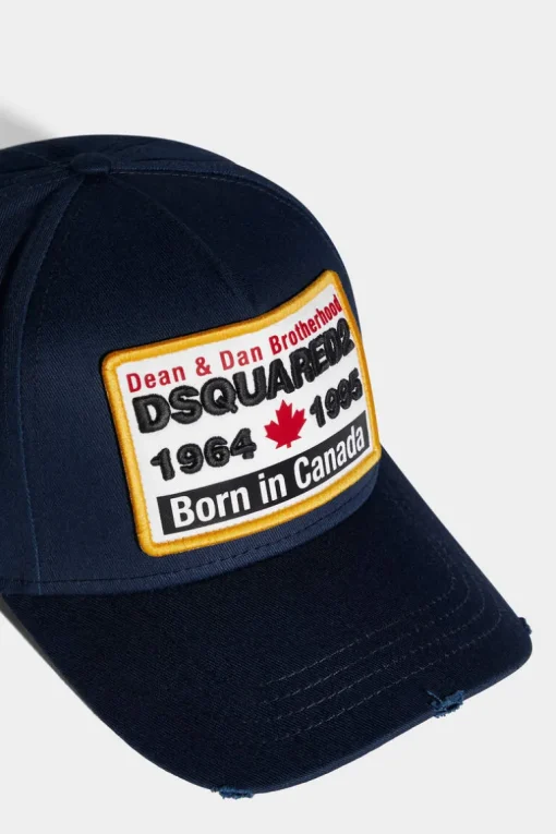 D2 Patch Baseball Cap