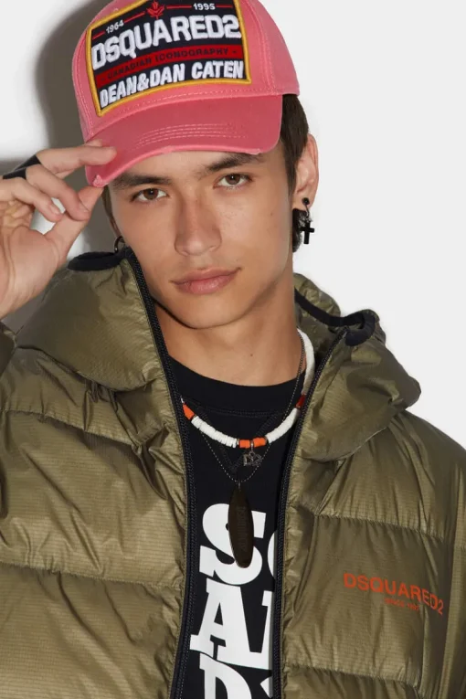 D2 Patch Baseball Cap
