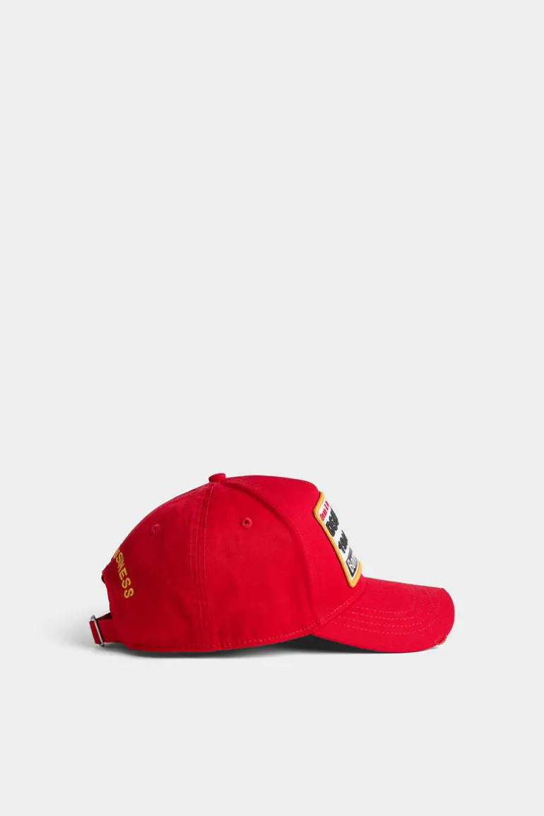 D2 Patch Baseball Cap
