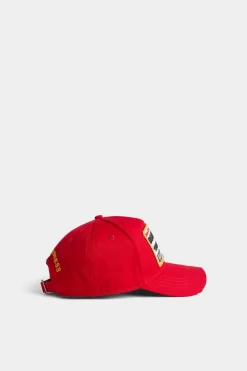 D2 Patch Baseball Cap