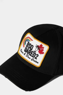 D2 Patch Baseball Cap