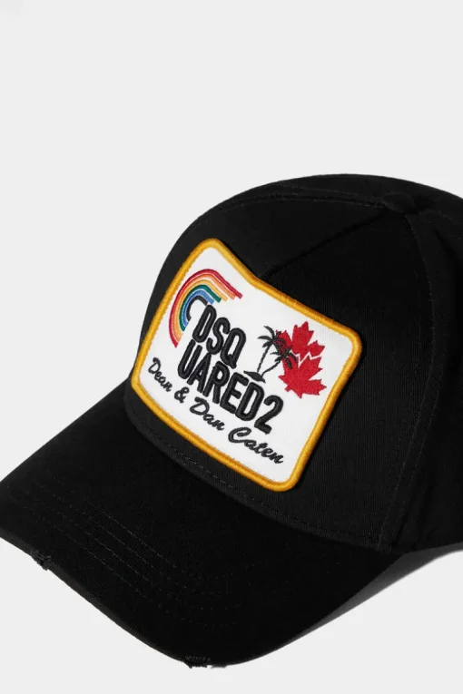 D2 Patch Baseball Cap
