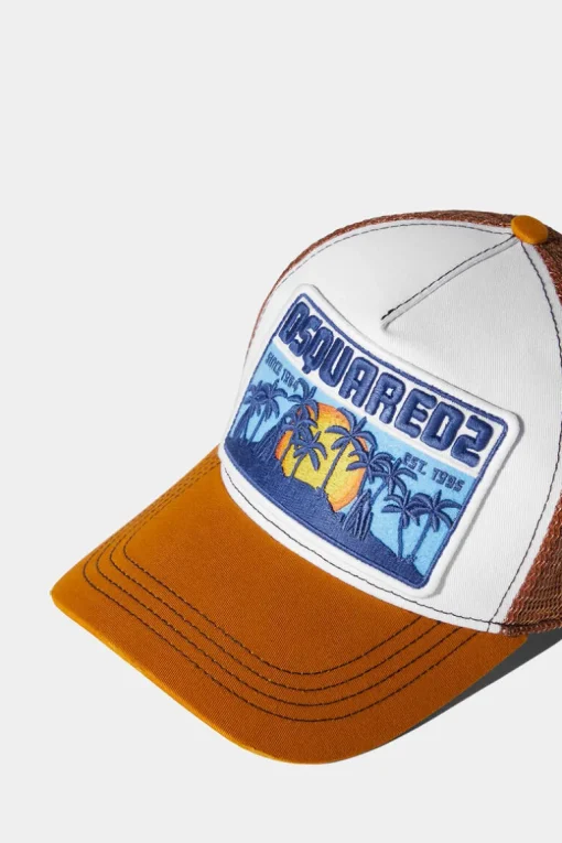 D2 Patch Baseball Cap