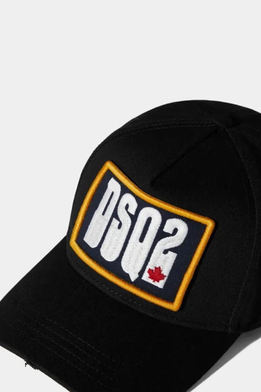 D2 Patch Baseball Cap