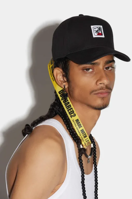 D2 Patch Baseball Cap