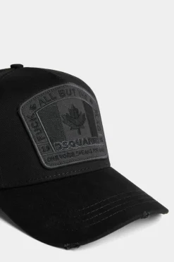 D2 Patch Baseball Cap
